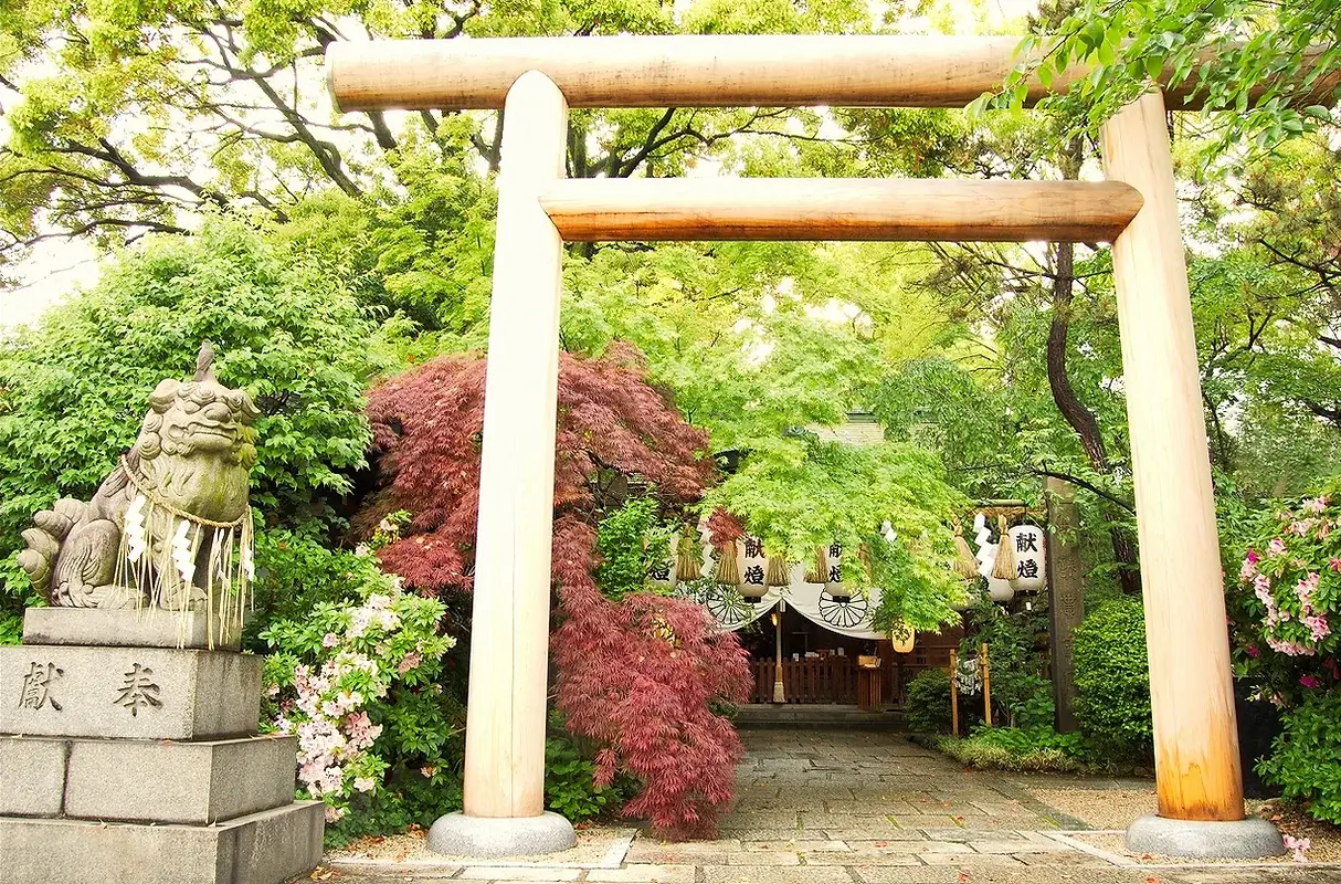 堀越神社