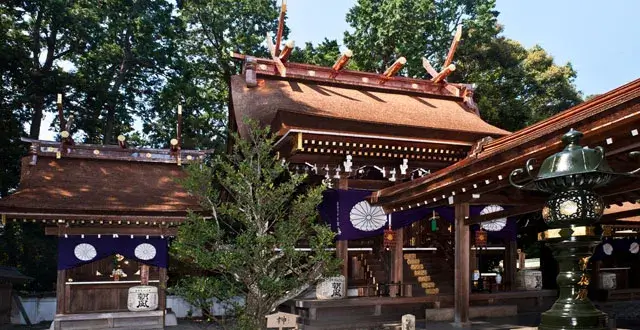 伊太祁曽神社【和歌山県】