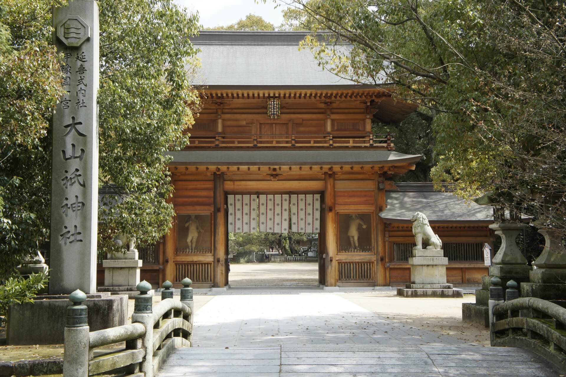 大山祇神社【愛媛県】