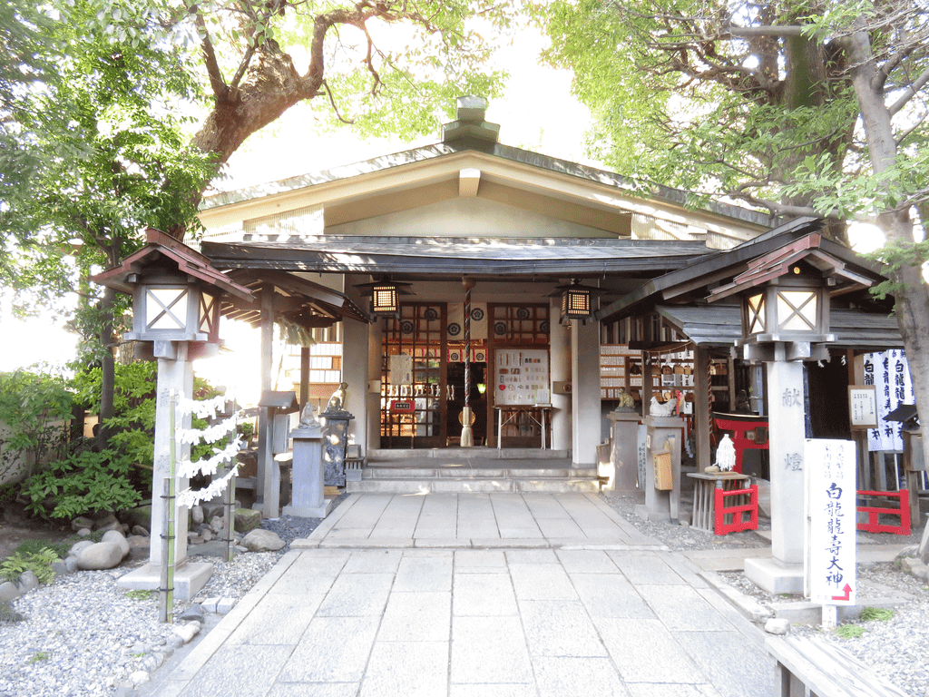 洲崎神社【愛知県】