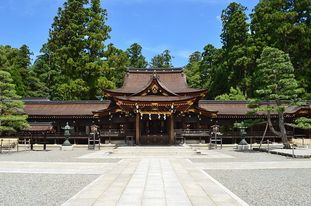 多賀大社【滋賀県】