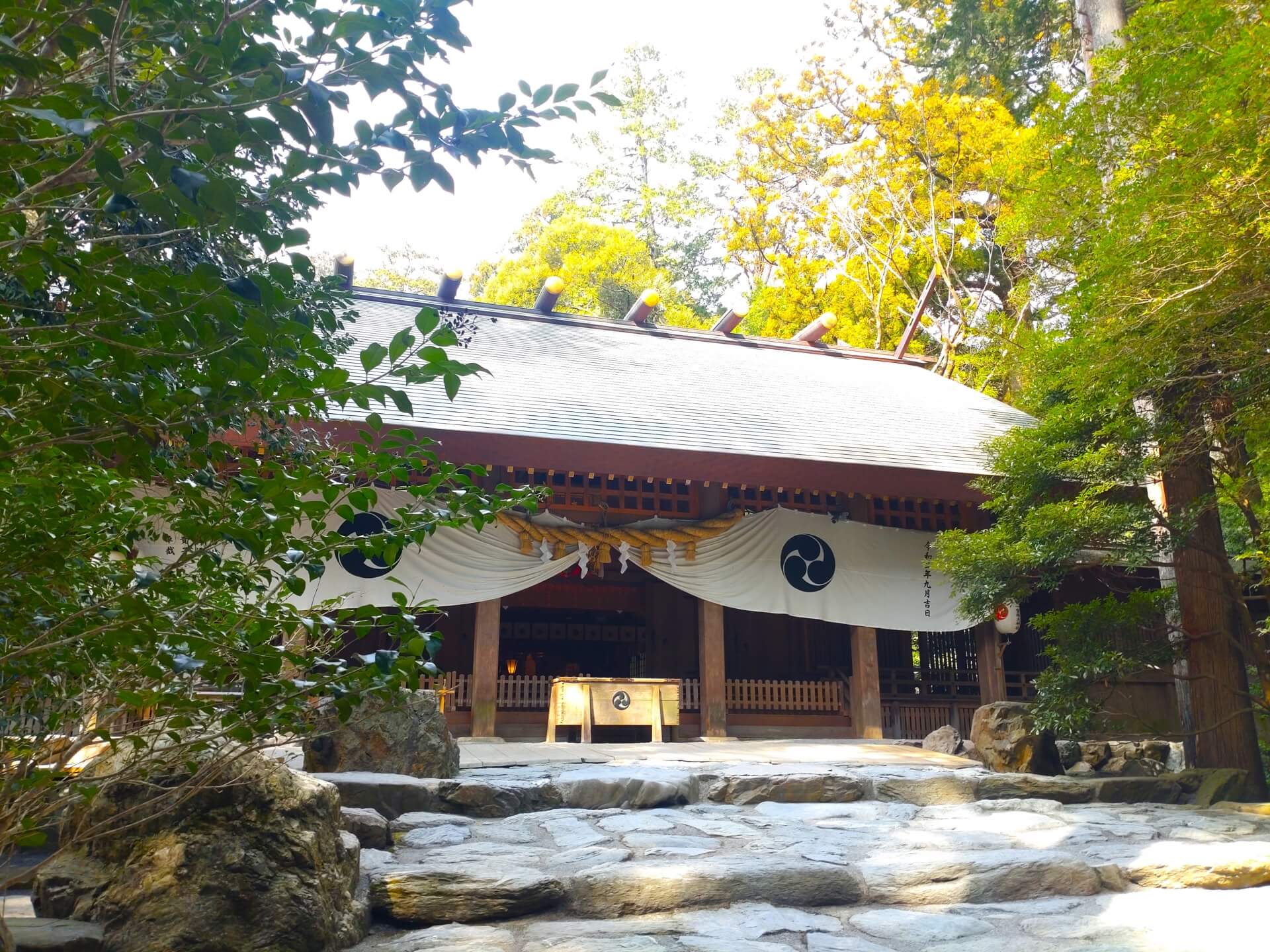 椿大神社【三重県】