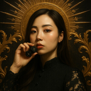 <ruby>冥木<rp>(</rp><rt>クロキ</rt><rp>)</rp></ruby>レイナ先生
