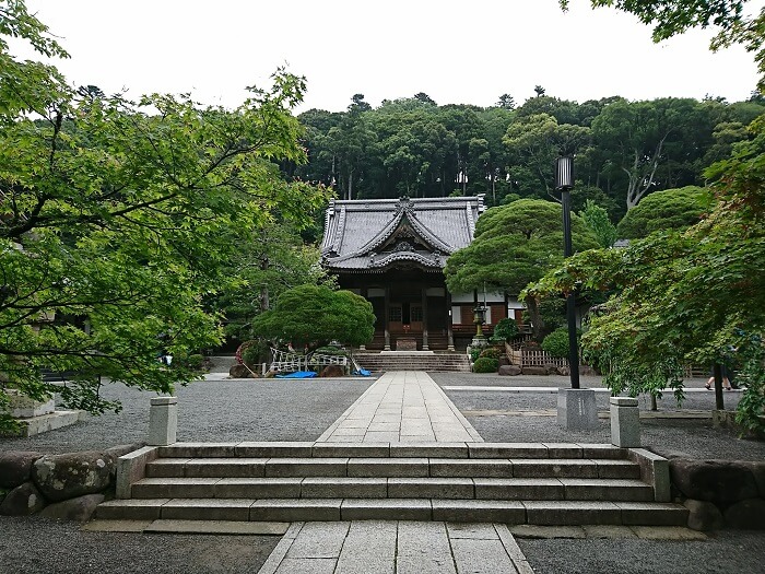 福地山 修禅寺