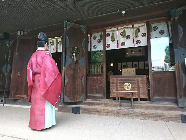 所澤神明社
