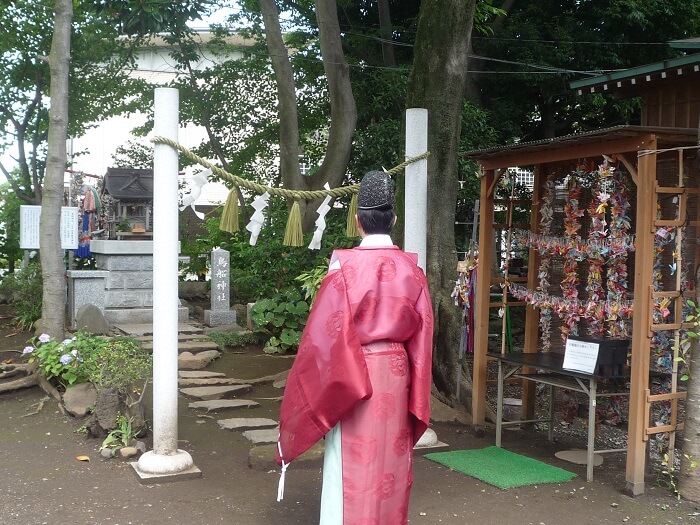 鳥船神社