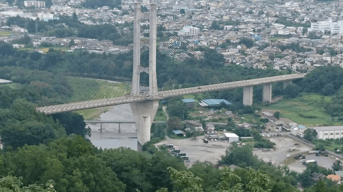 秩父公園橋