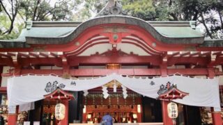 恋愛成就のパワースポット「熱海・來宮神社」