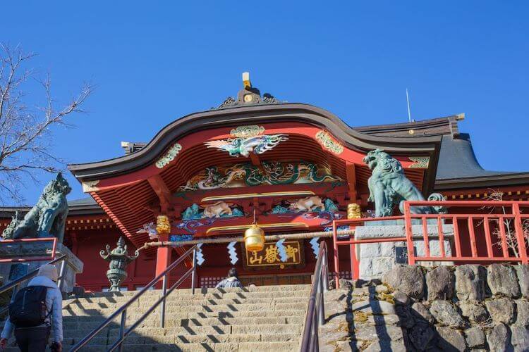 武蔵御嶽神社