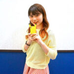 電話占い体験前の季依さん