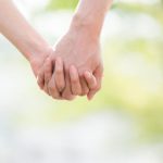 手つなぎ