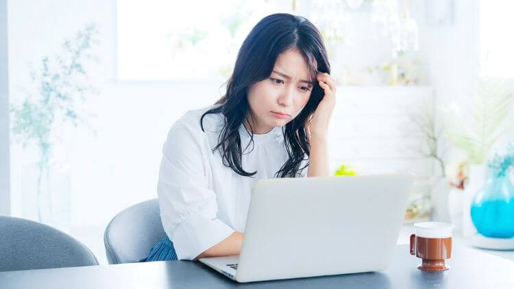 仕事の不安が解消されないときは