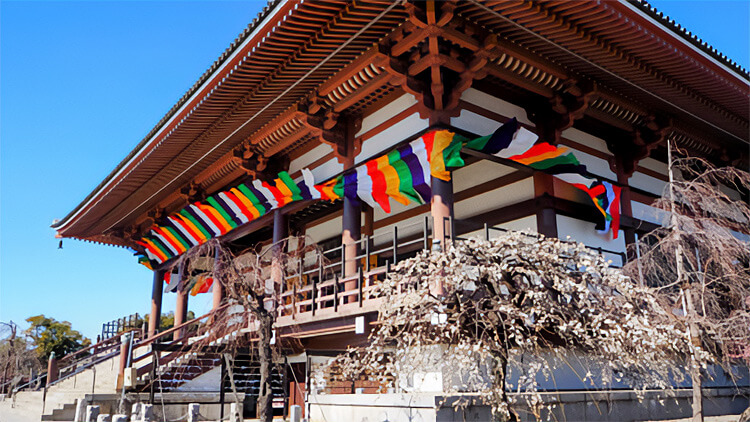 西新井大師
