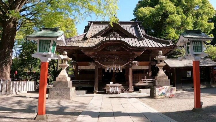 田無神社