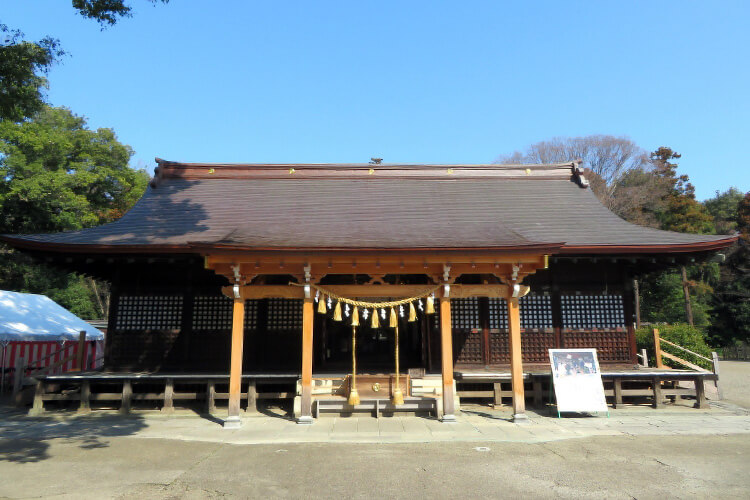 鷲宮神社