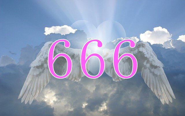 エンジェルナンバー666について