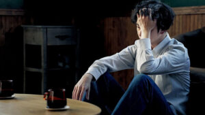 好きだけど別れたい、疲れた男性