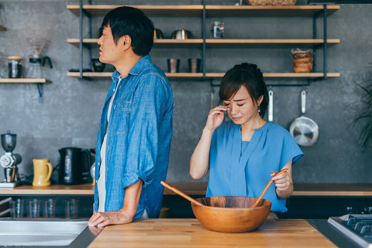 好きだけど別れたい男性が見せるサイン