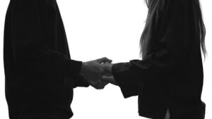 元恋人への未練がある男女