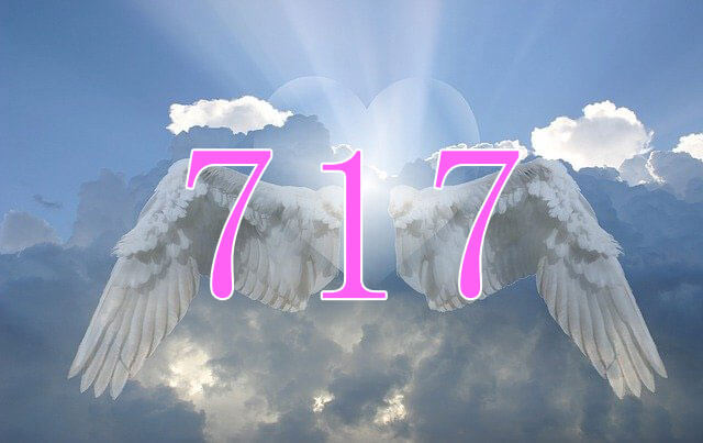 エンジェルナンバー717について