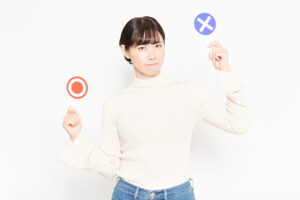 付き合う前に大切にしてくれる男性かチェックする女性