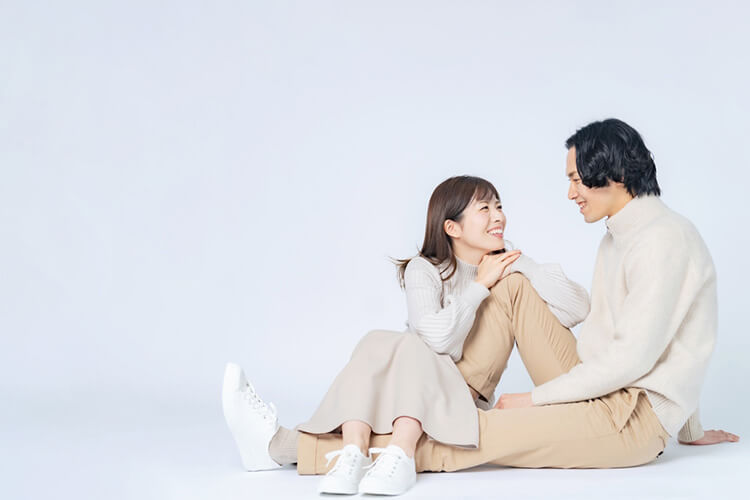 大切にしてくれる男性は生き方を尊重する
