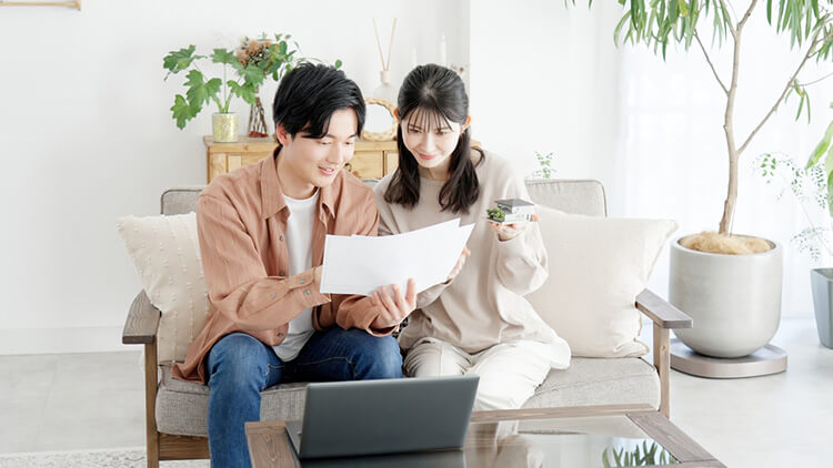 本命との将来の話に積極的