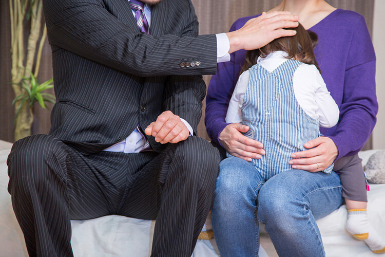 離婚後の復縁が子供に与える影響