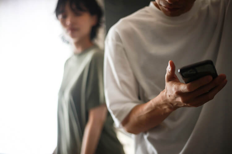 妻に不倫がばれるきっかけ