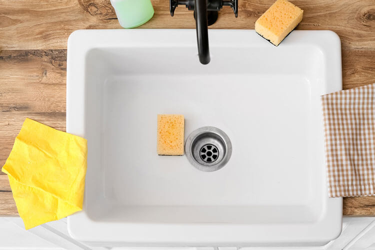 2026年の運気アップ方法「水回りを清潔に」