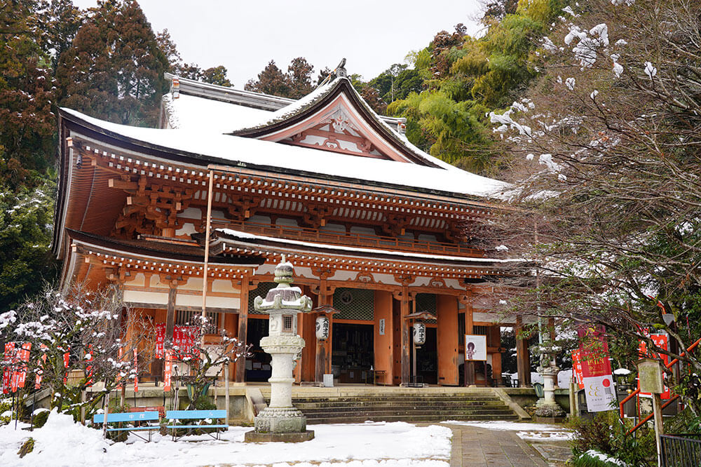 宝厳寺【滋賀県】