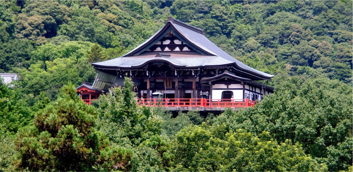 朝護孫子寺【奈良県】