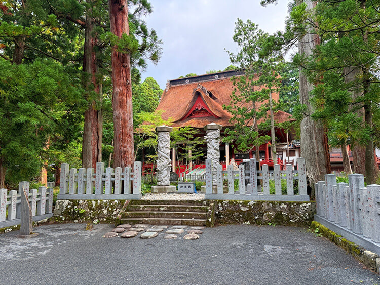 出羽三山神社【山形県】