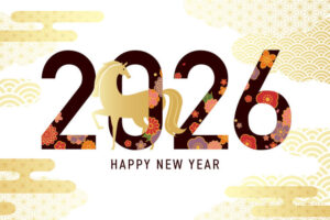 2026年ラッキー風水