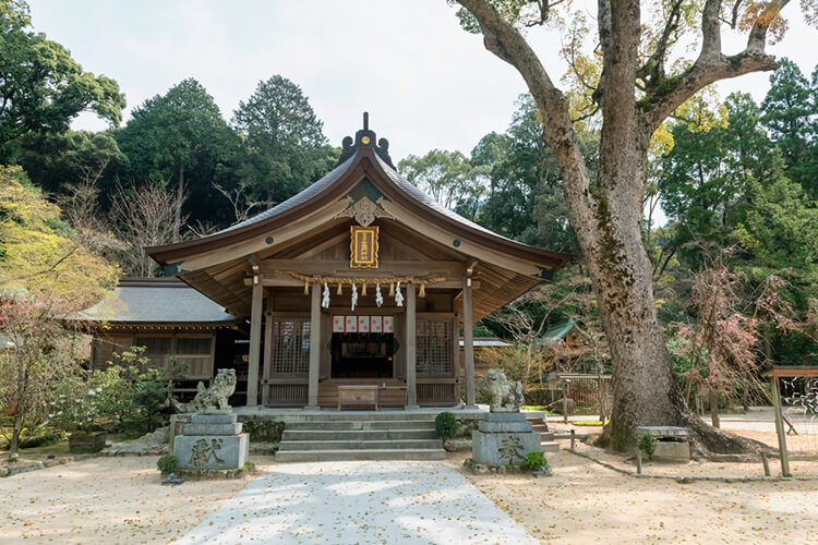 宝満宮 竈門神社【福岡県】