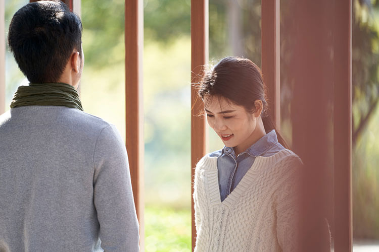 愛情表現が難しいと感じる原因