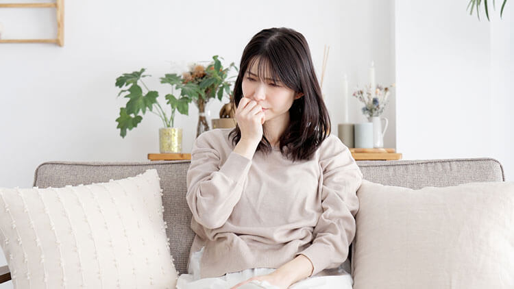 婚活がうまくいかない女性