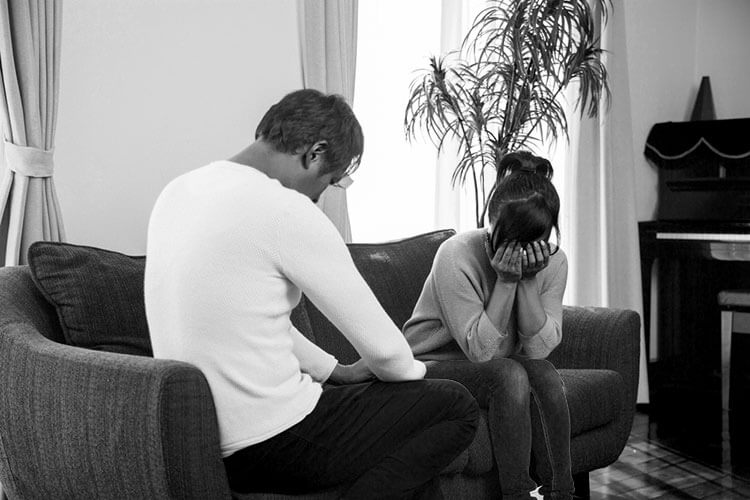 不倫バレ後の心に響く謝罪方法