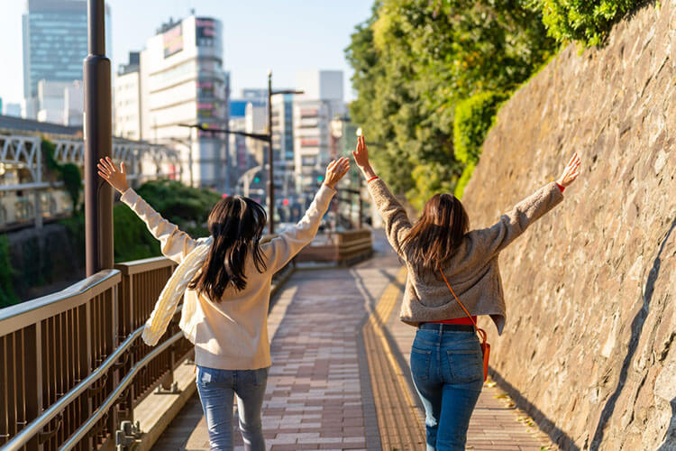 人とのちょうどいい距離感
