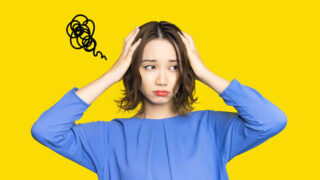 苦手な人とのかかわり方に悩む女性