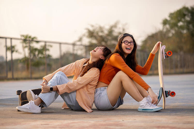 苦手な人ではない他の人との関係を優先する