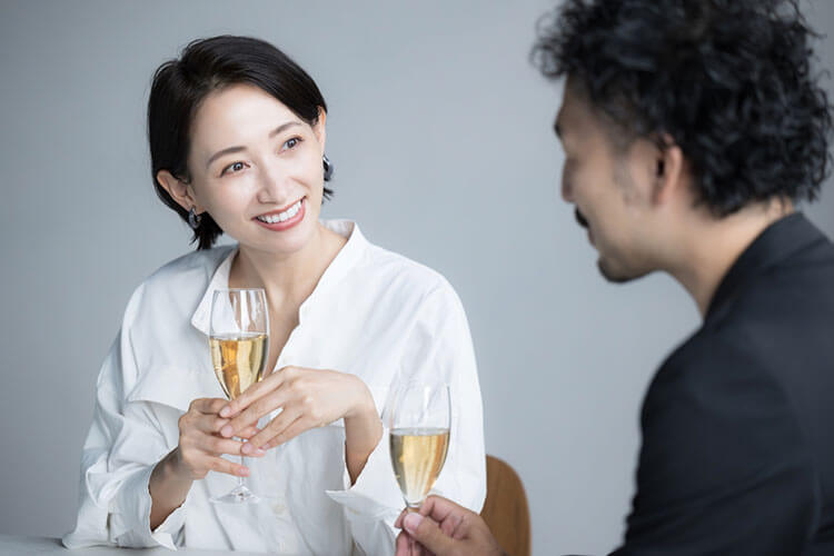 年齢に関係なく婚活を成功させる40代女性