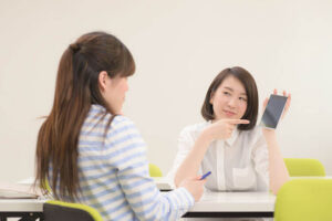 マウント取ってくる人