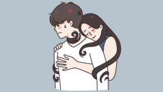 愛情表現しすぎてしまう