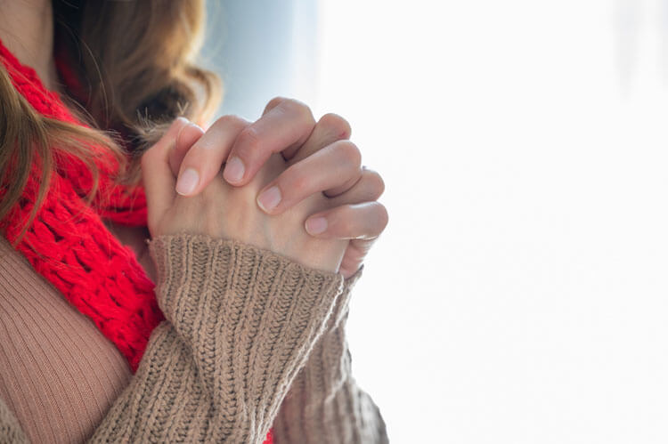 愛情表現しすぎて重いと言われないための対策