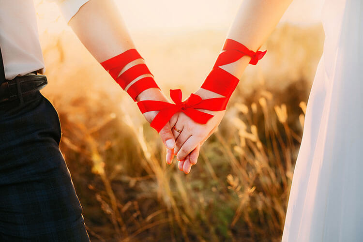 運命の人との出会い