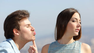 愛情表現しすぎる彼氏