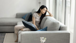 恋が分からない女性