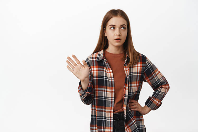 一緒にいて自己肯定感が下がる人との関わり方