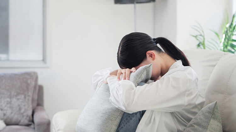 一緒にいて自己肯定感が下がる人